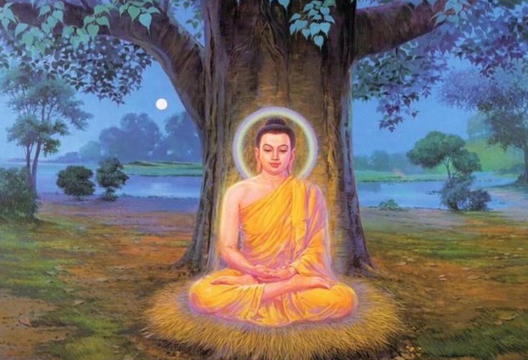 佛陀——圆满觉悟真理者之总称