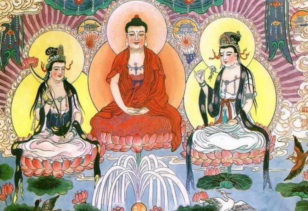 法藏——唐朝佛学高僧，华严体系实际构建者