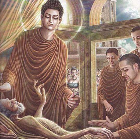 佛陀和世尊有什么区别