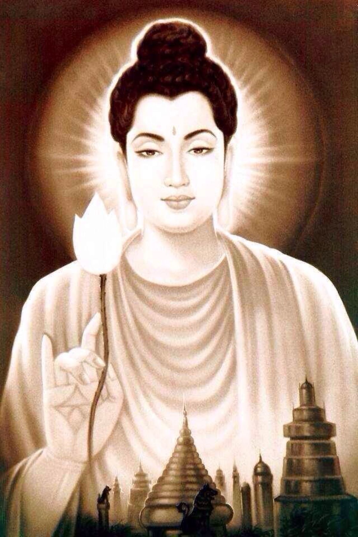 佛陀的十大弟子是谁