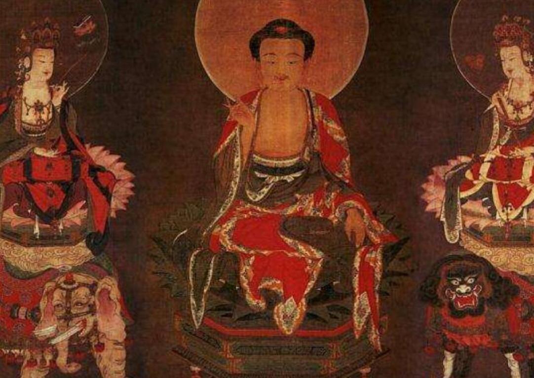 华严宗——中国佛教八宗之一