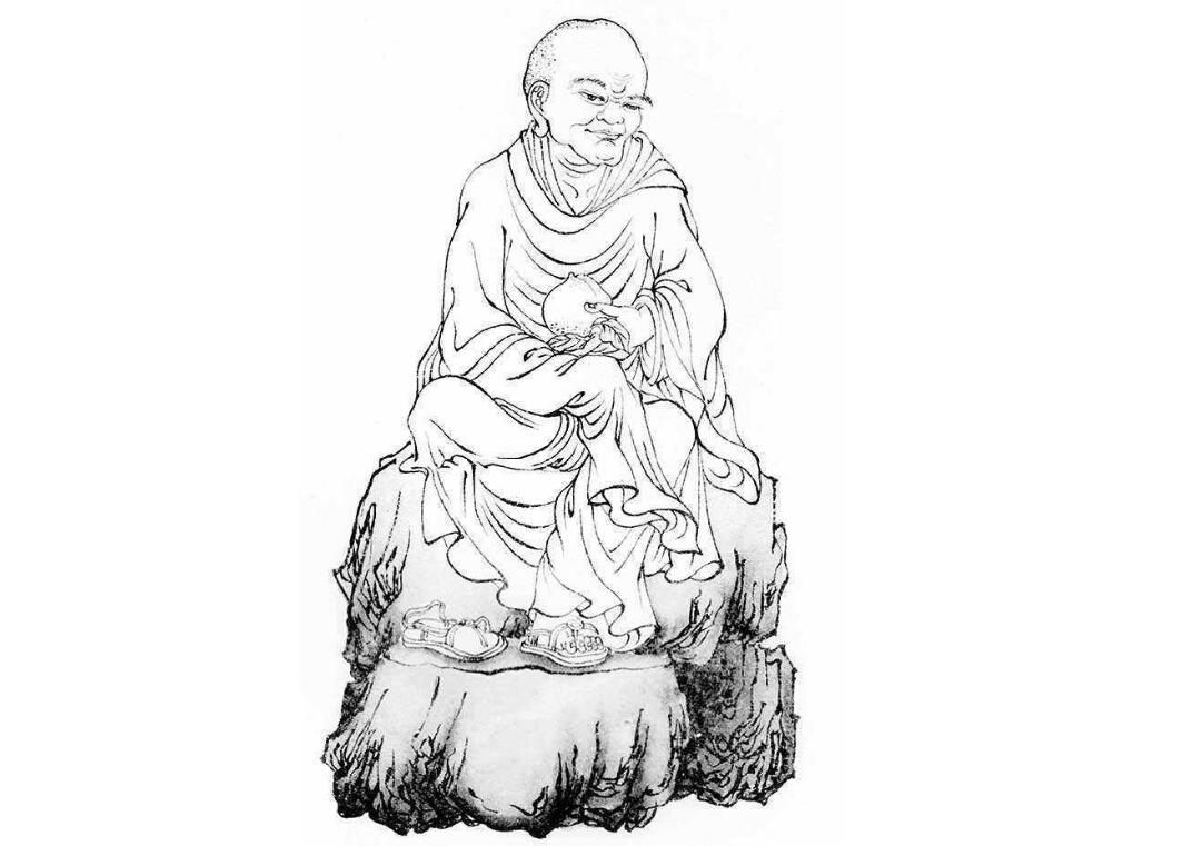 佛陀难提尊者——西天二十八祖中第八祖