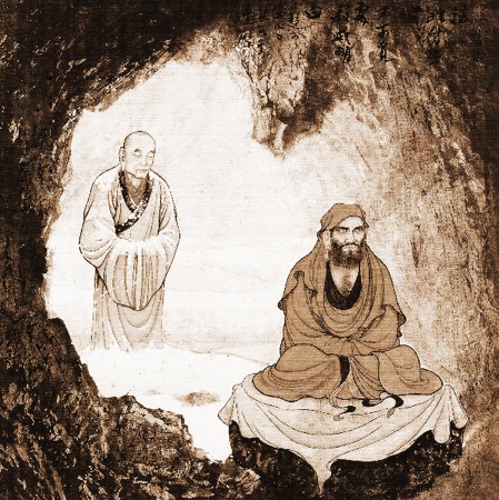 菩提达摩禅师