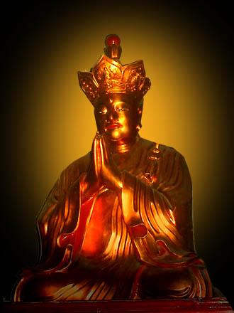佛教里的摄众心尊者是谁