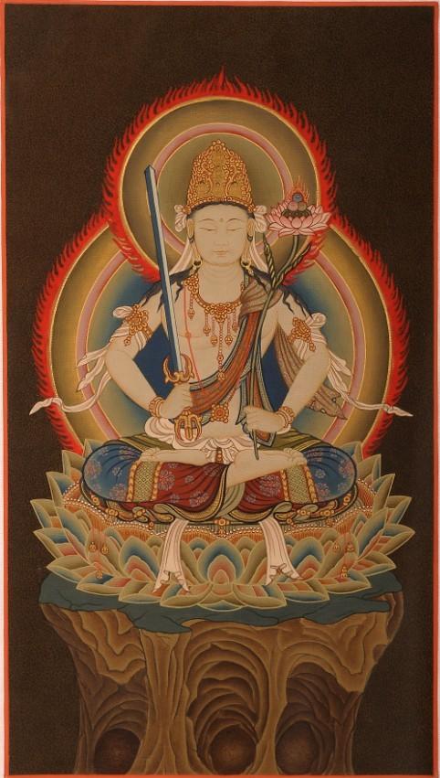 法藏菩萨——阿弥陀佛的因位