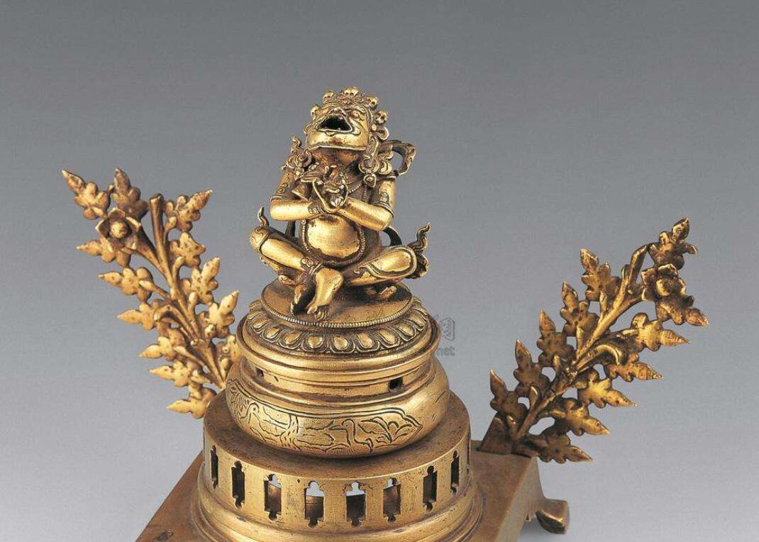 护摩炉——佛教用于护摩之火炉