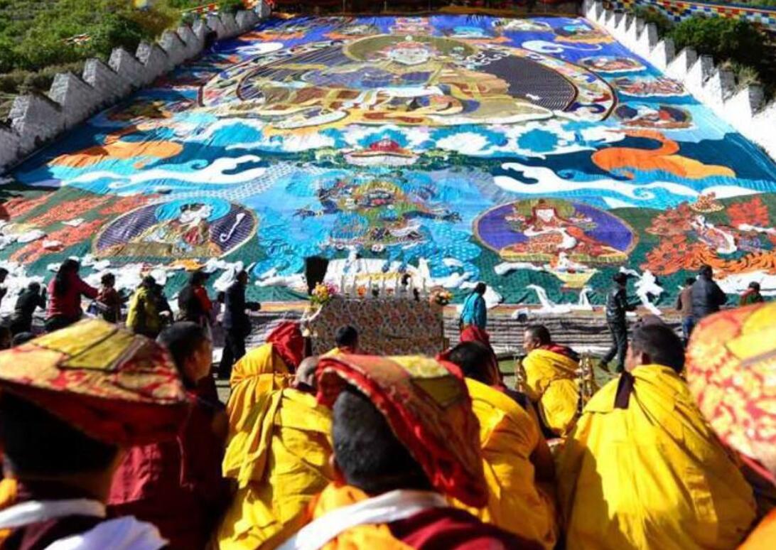 噶举派——藏传佛教的重要的宗派之一
