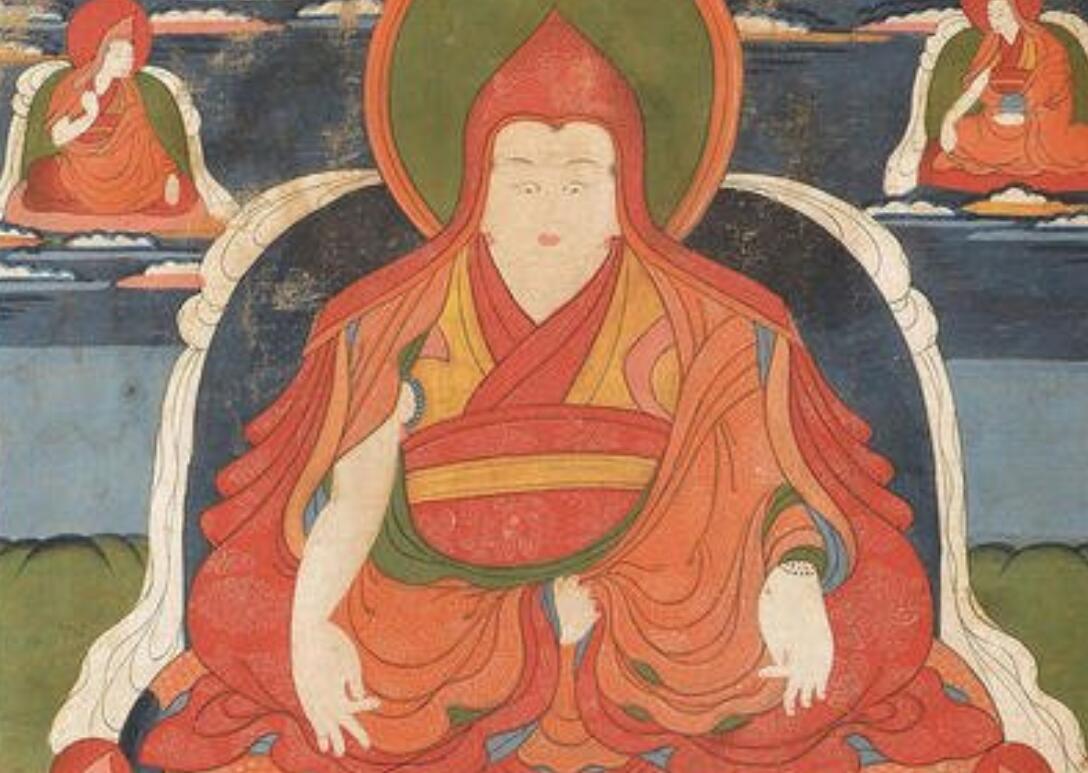觉囊派——藏传佛教中独特的教派