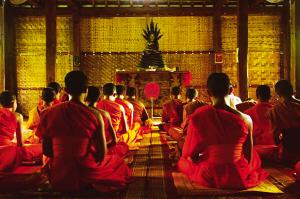 北传佛教是什么意思？