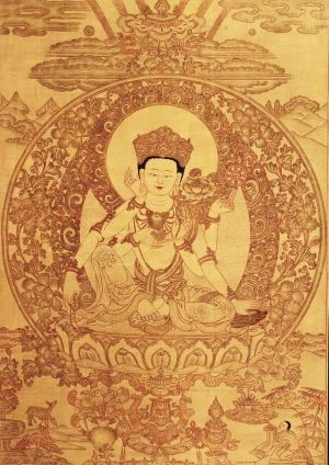 菩提萨埵 | 信佛人语录